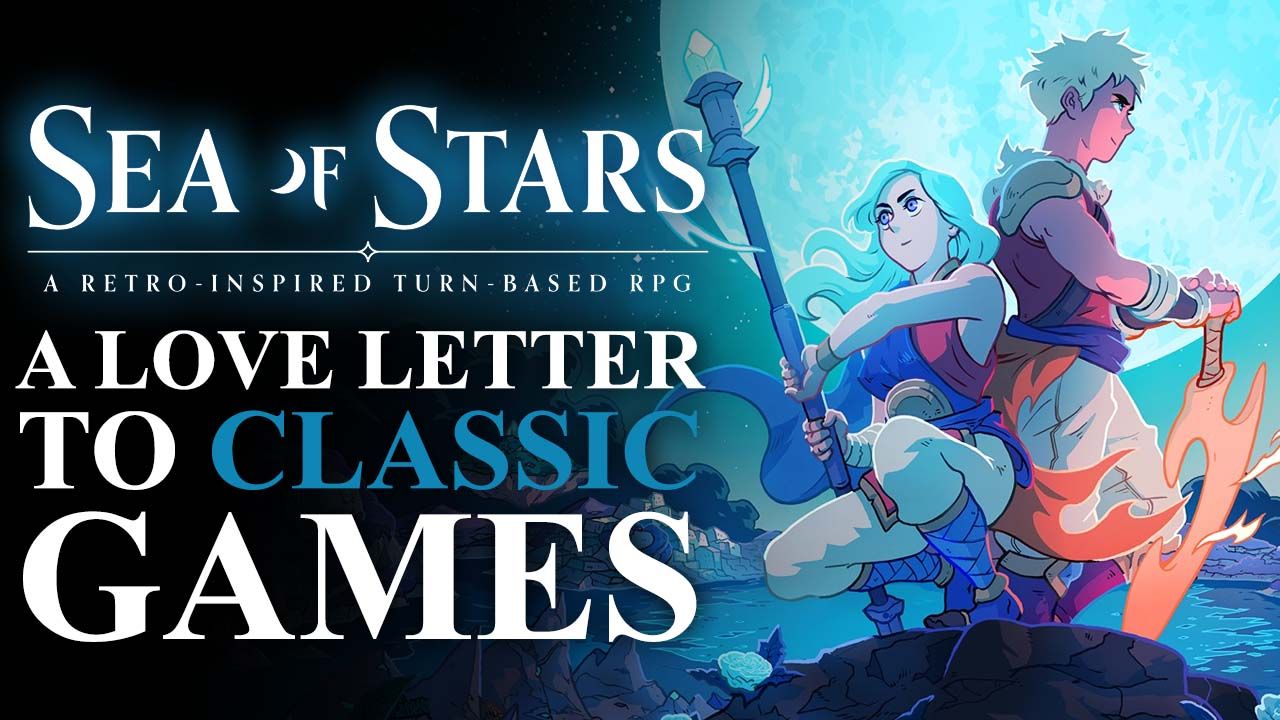 Sea of Stars New Trailer