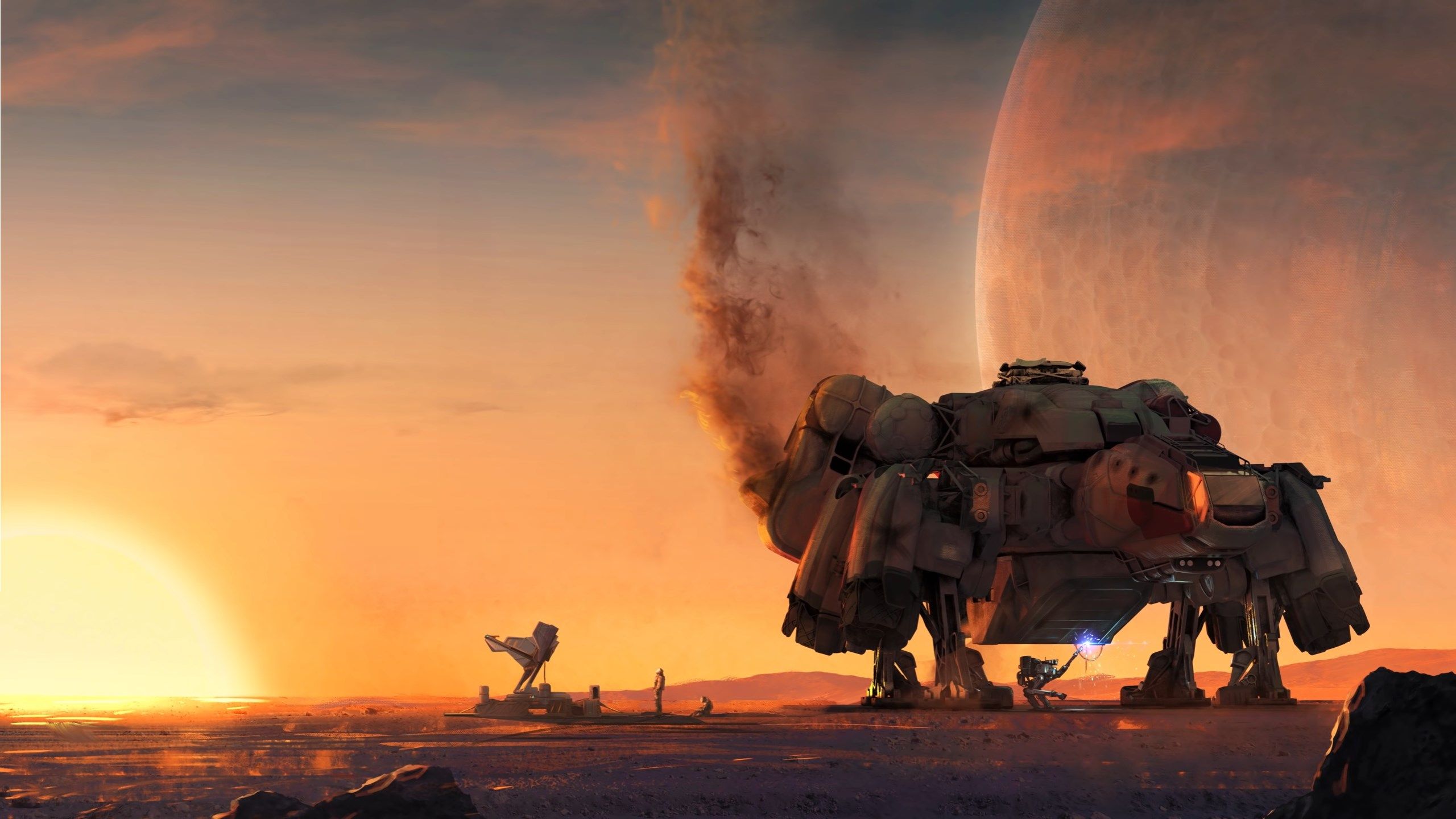 Starfield Most Anticipated RPGs and Soulslike Games in 2022