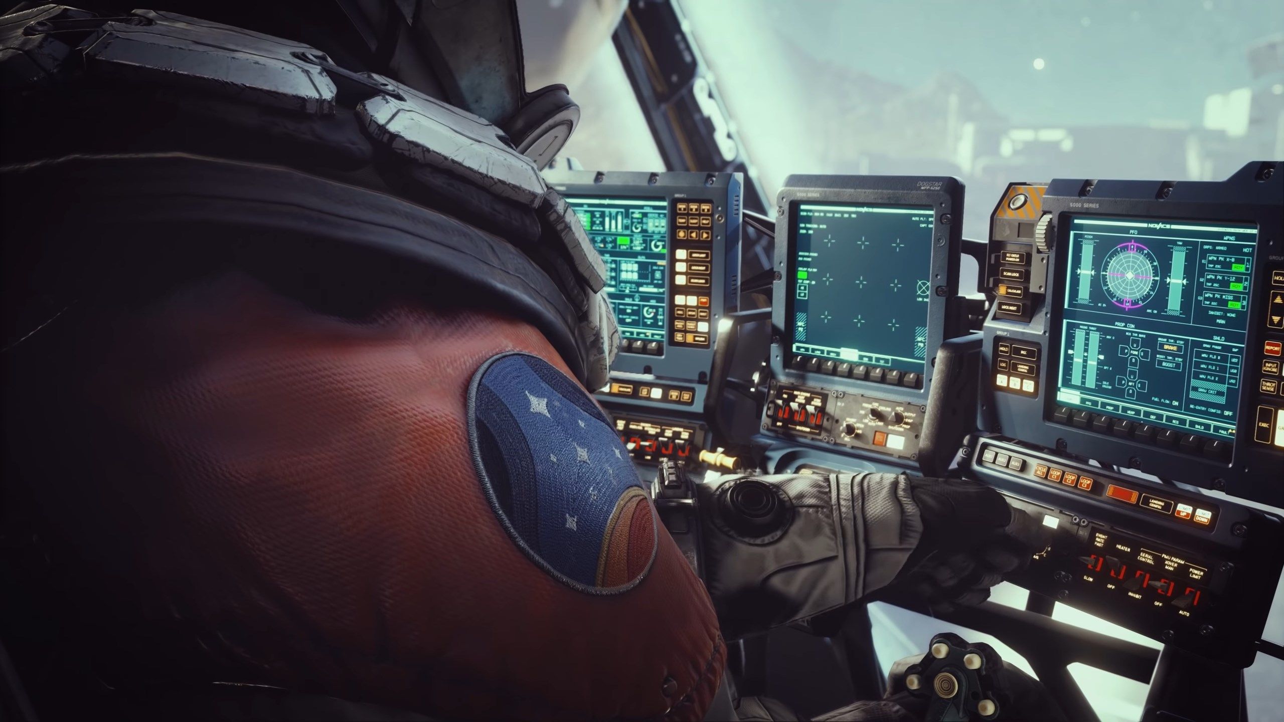 Starfield Shuttle&rsquo;s Weapons and Shields Interfaces Most Anticipated RPGs and Soulslike Games in 2022