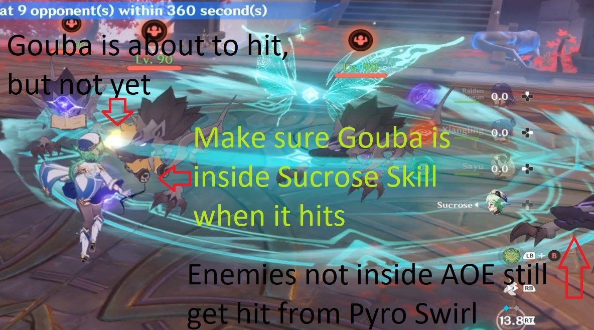 Raiden Shogun Endless Overload Build Guide | Genshin Impact | Free to Play