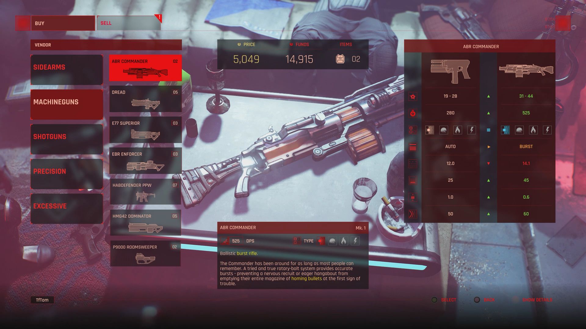 The Ascent Weapons Steam Winter Sale 2021
