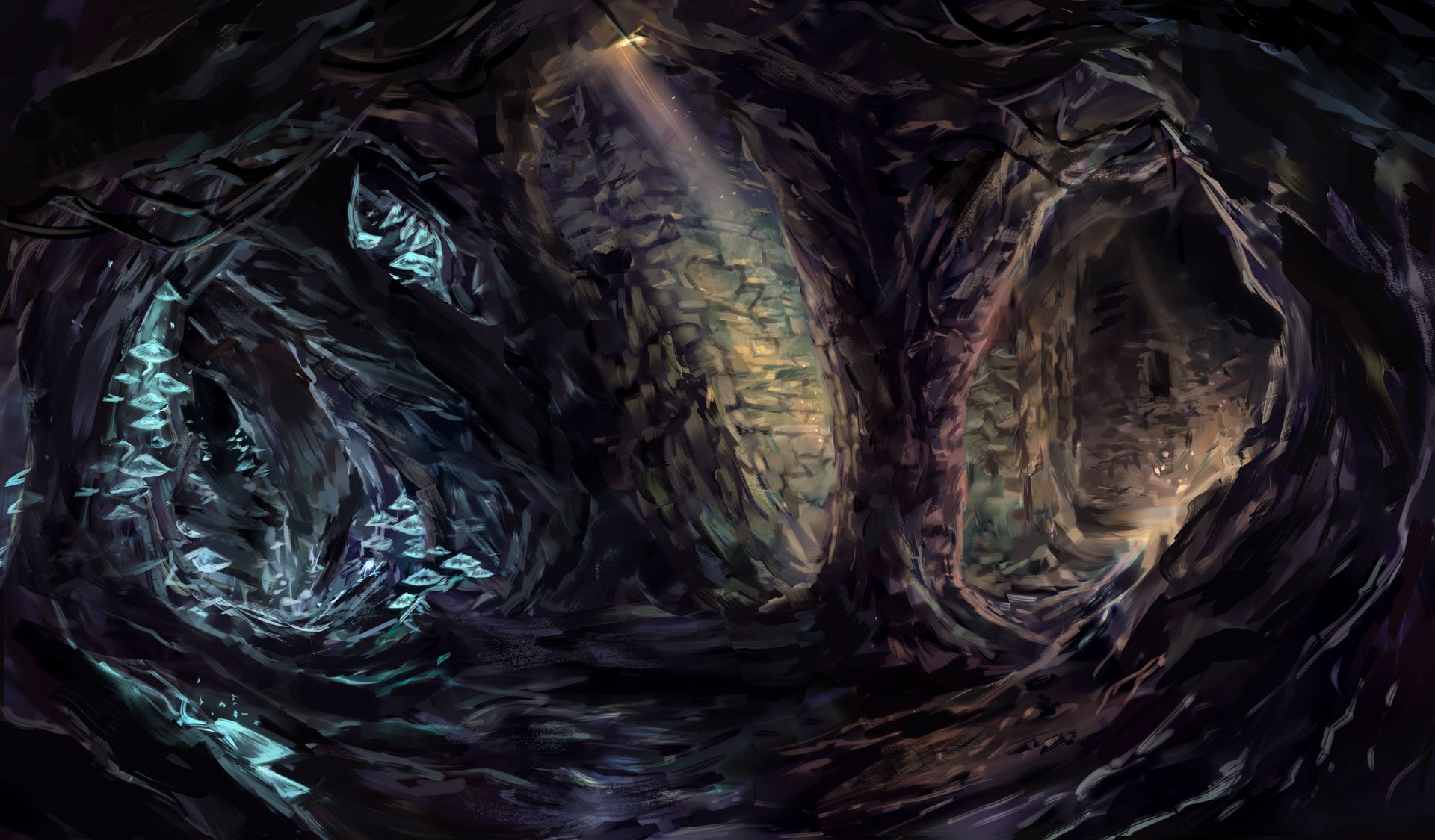 The Bards Tale Warlocks of Largefearn 02