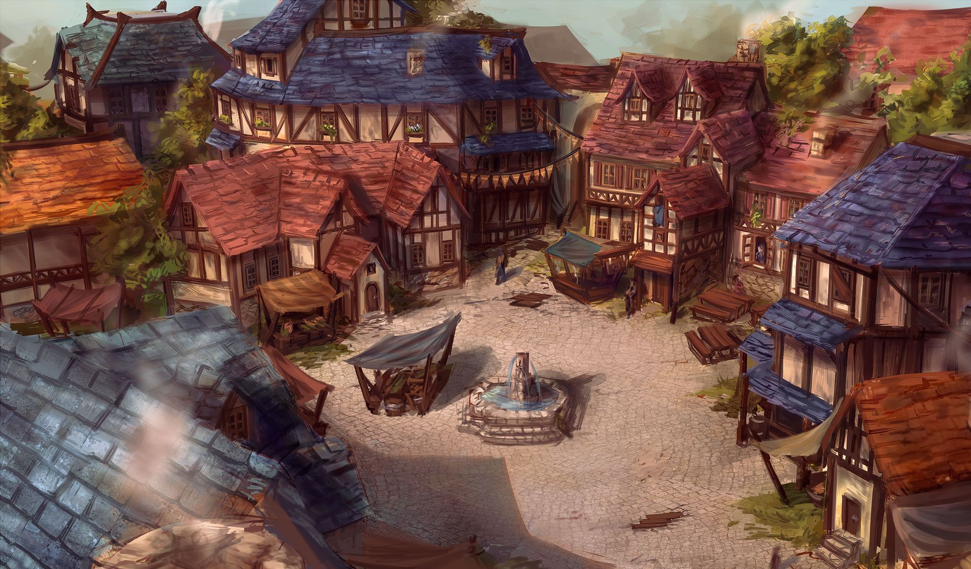 The Bards Tale Warlocks of Largefearn 04