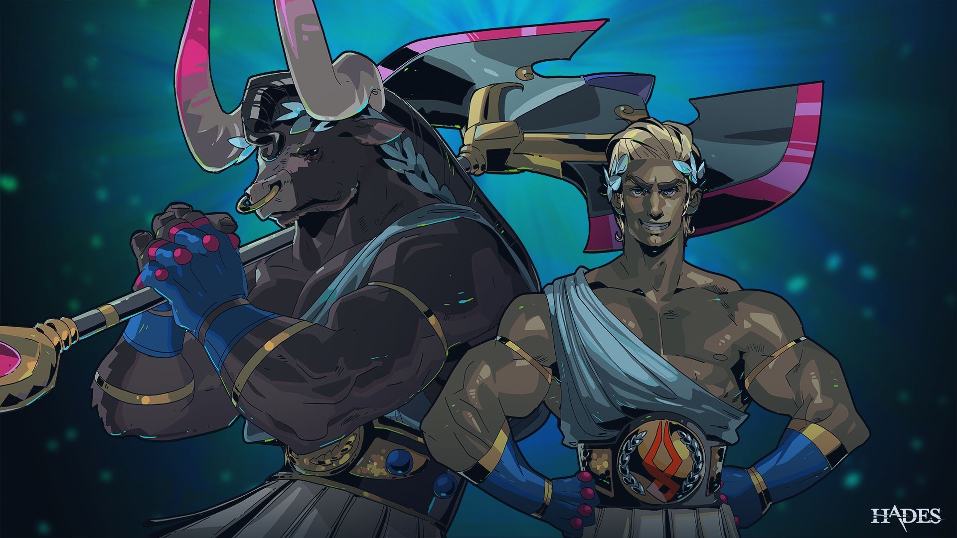 The Minotaur and the Other Guy