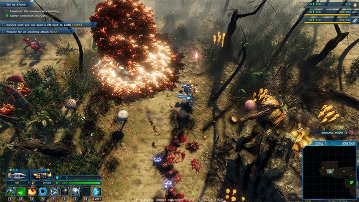 The Riftbreaker Combat Steam Winter Sale 2021