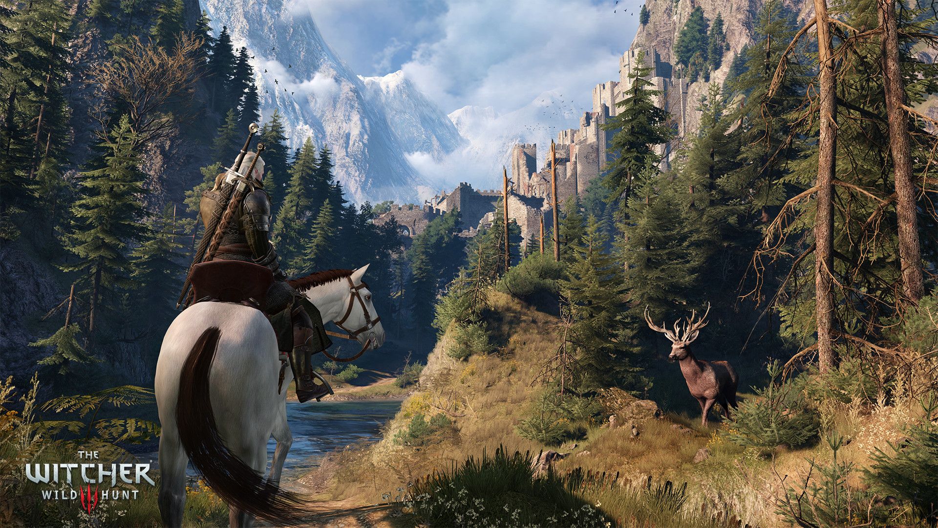 The Witcher 3 Wild Hunt Game of the Year Edition Steam Winter Sale 2021
