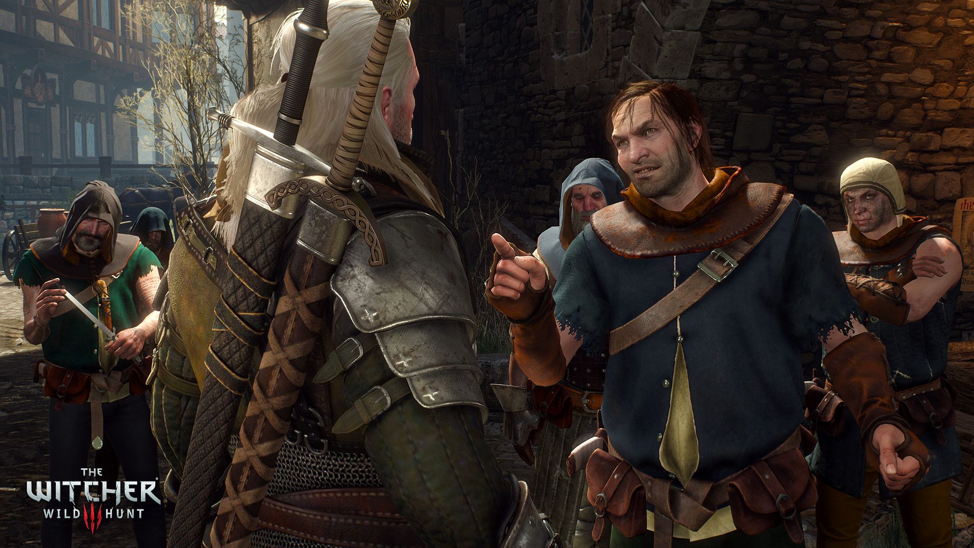 The Witcher 3 Wild Hunt Game of the Year Edition Tavern Brawl Steam Winter Sale 2021