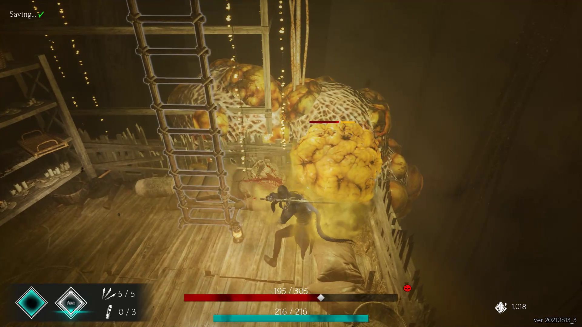 Thymesia Bulbous Plagues (Thymesia Gameplay Impressions &amp; Preview)