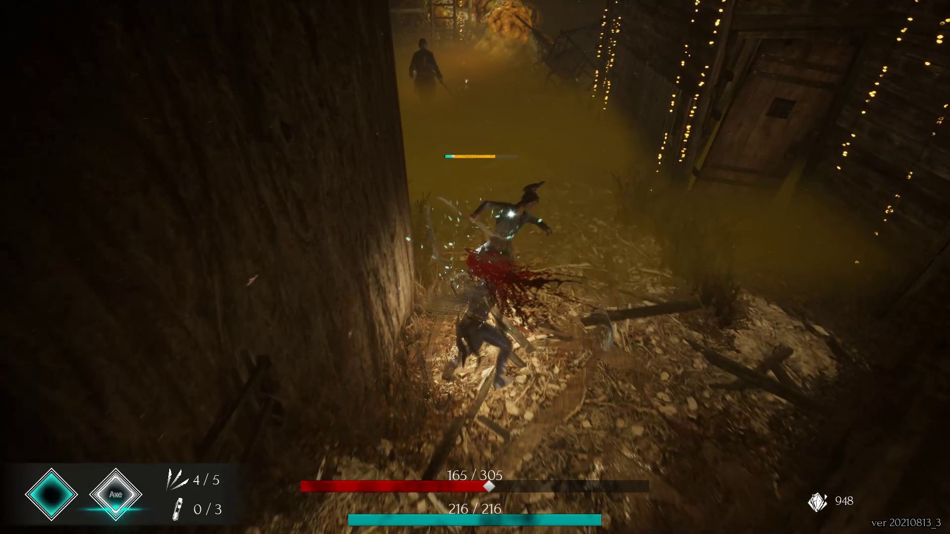 Thymesia Combat (Thymesia Gameplay Impressions &amp; Preview)