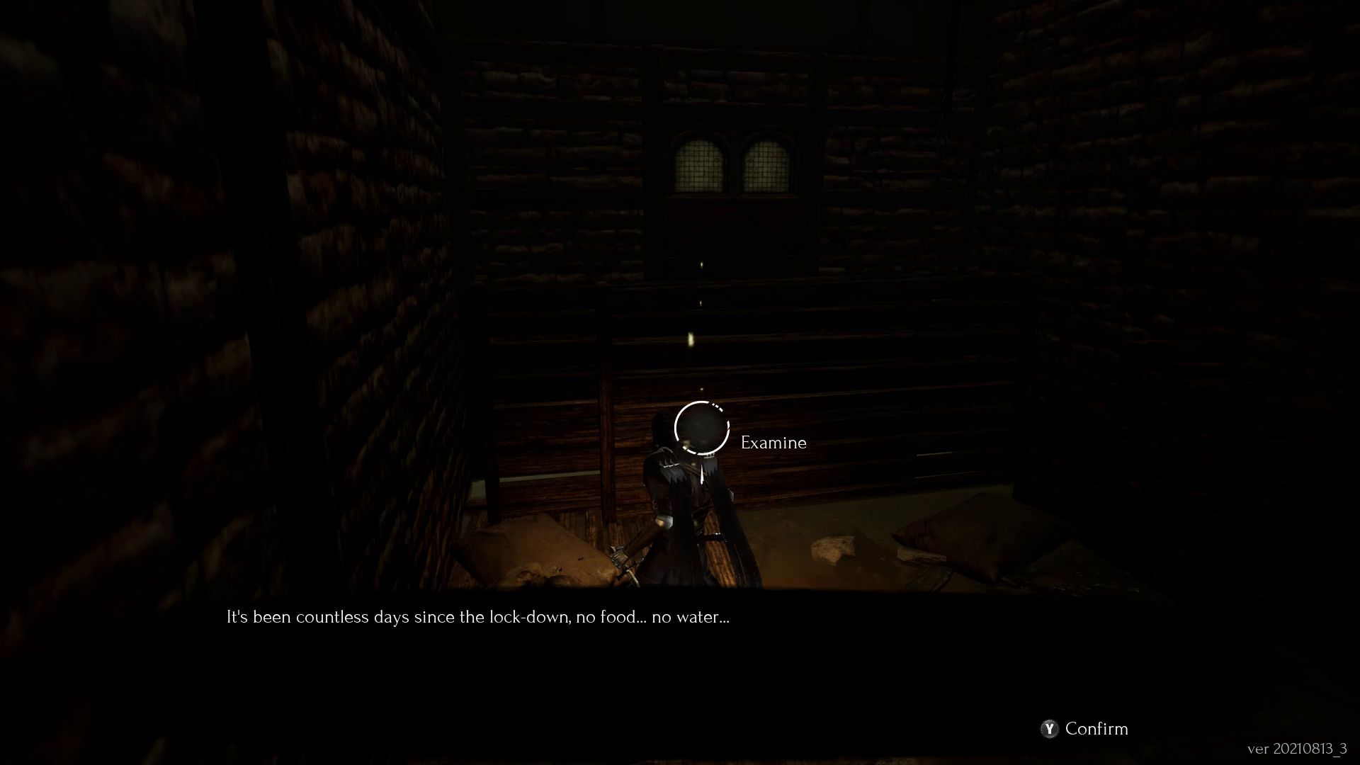 Thymesia Examining Notes (Thymesia Gameplay Impressions &amp; Preview)