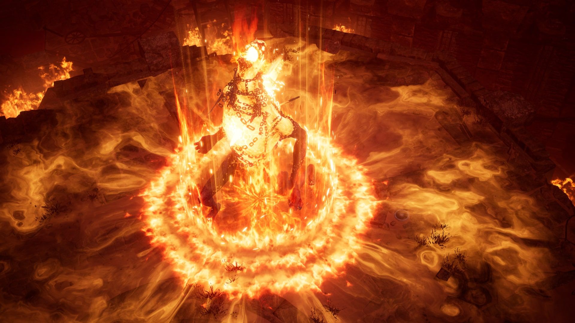 Flame Effects