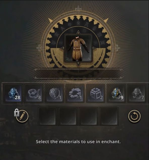 Undecember Gear Enchanting
