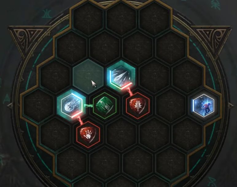 Undecember&rsquo;s Link Rune