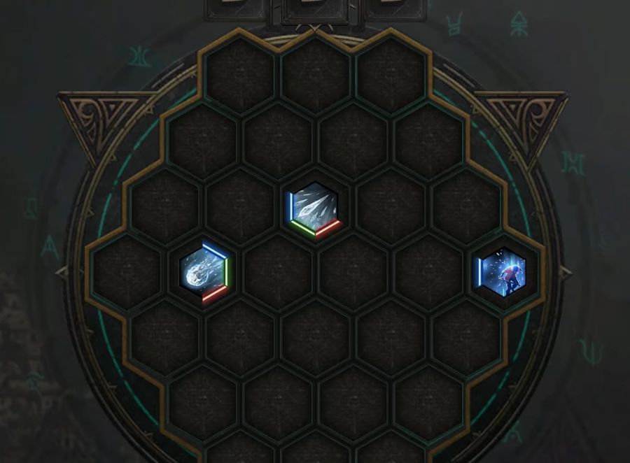 Undecember&rsquo;s Rune Cast