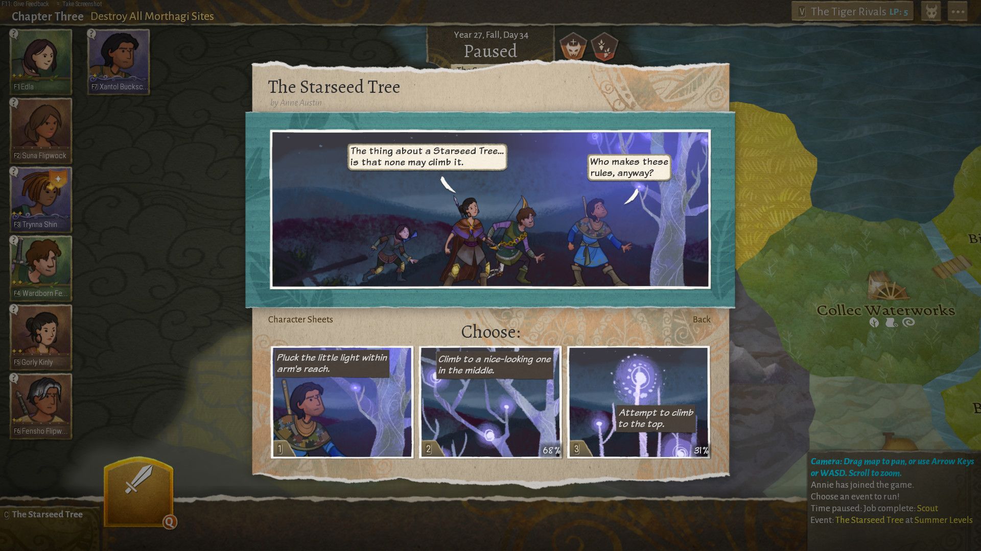 Wildermyth Storytelling Steam Winter Sale 2021
