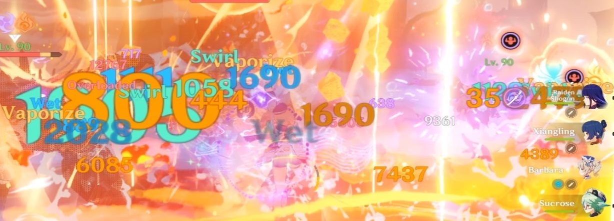 Genshin Impact: 10 Best Characters to Level to 90 Guide
