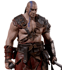 Diablo 2 Barbarian Class