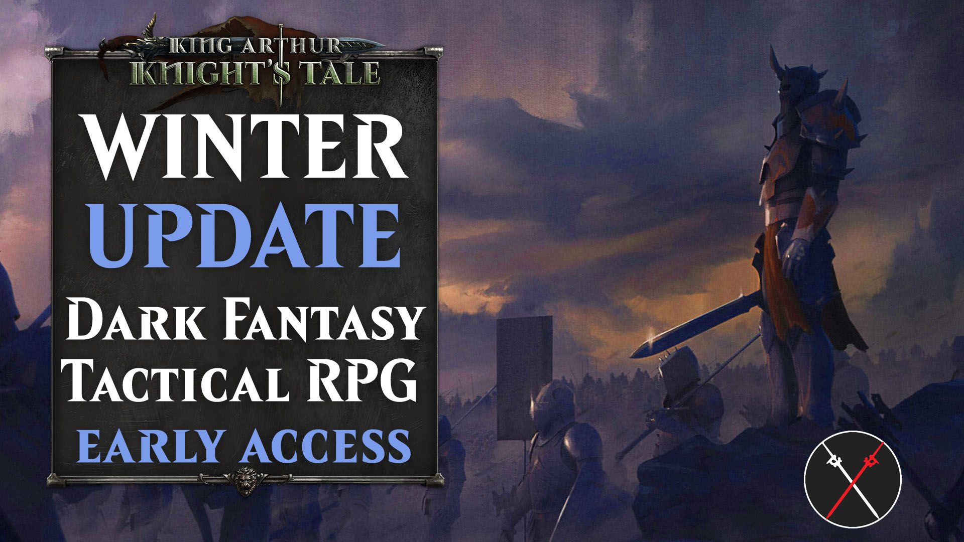 knights tale king arthur winter update cover