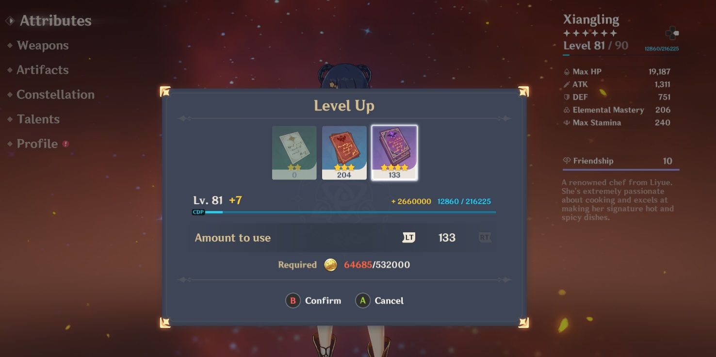Genshin Impact: 10 Best Characters to Level to 90 Guide