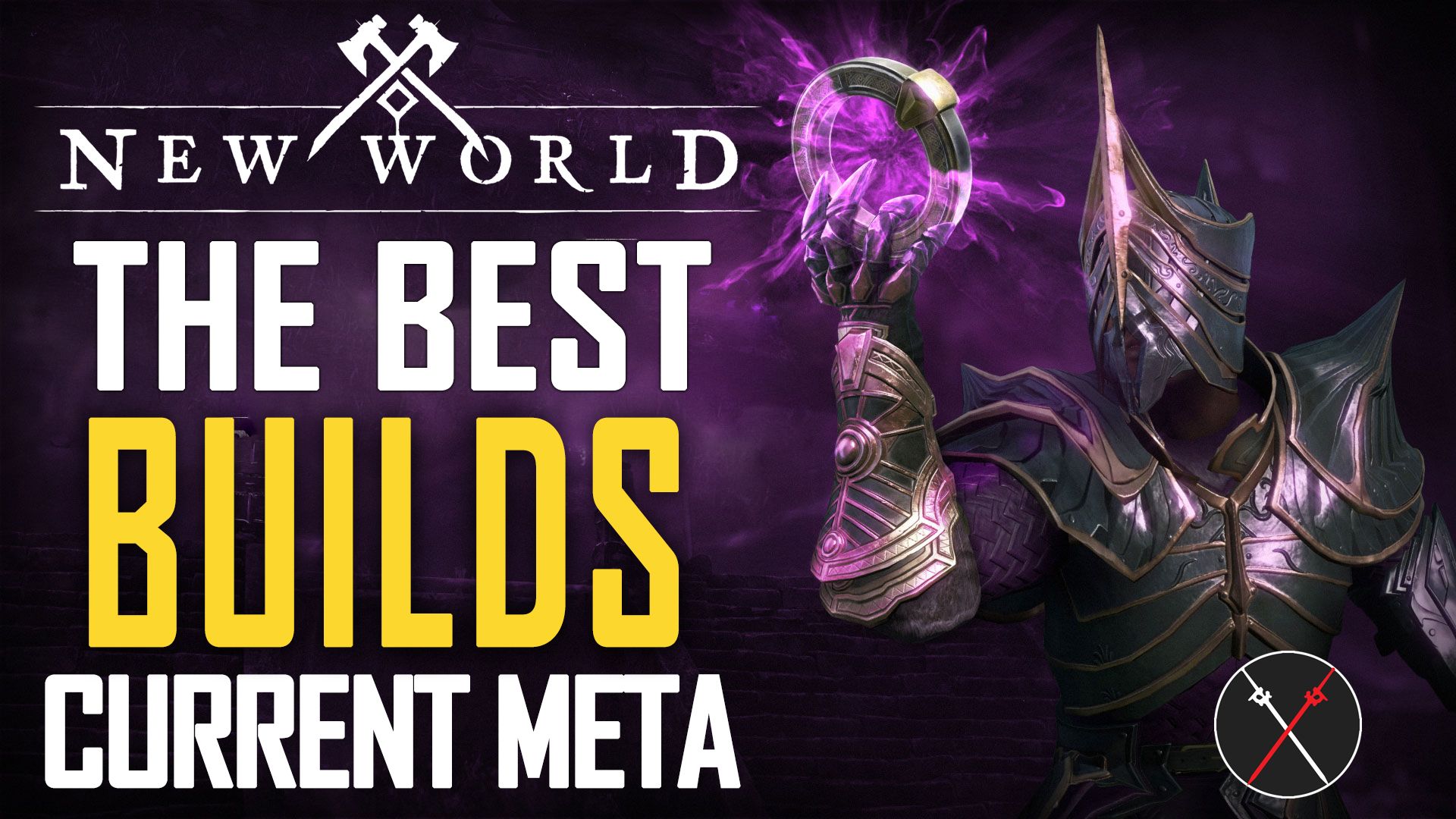 new world builds best top 5 dps tank pvp healer all weapons