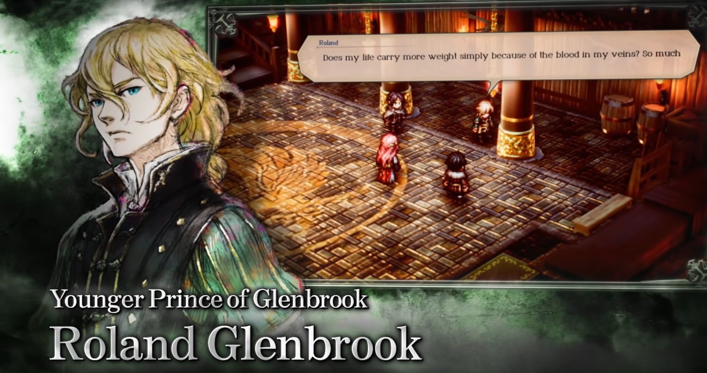 Roland Glenbrook