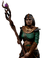 Diablo 2 Sorceress Class