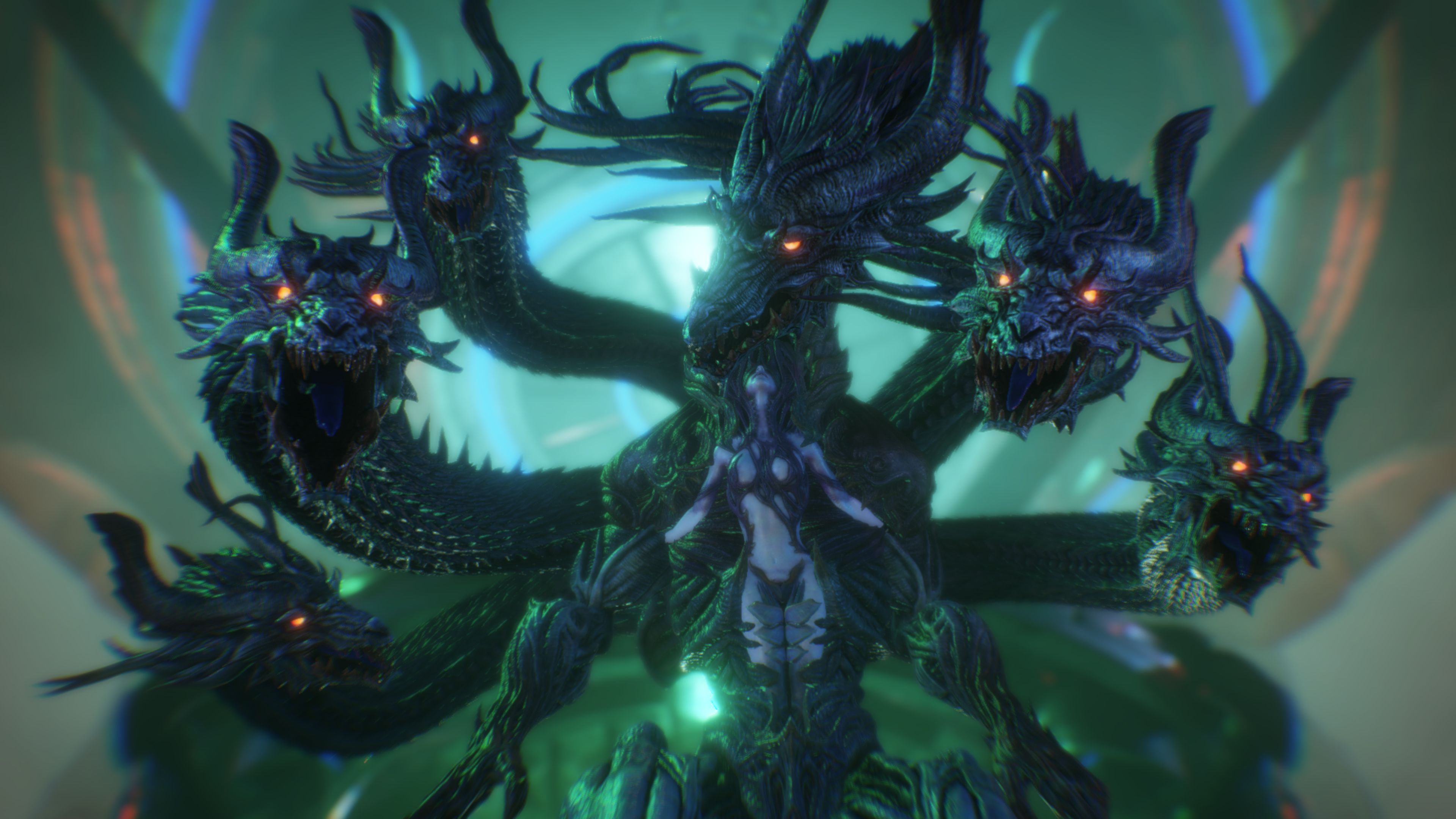 Stranger of Paradise&rsquo;s Tiamat