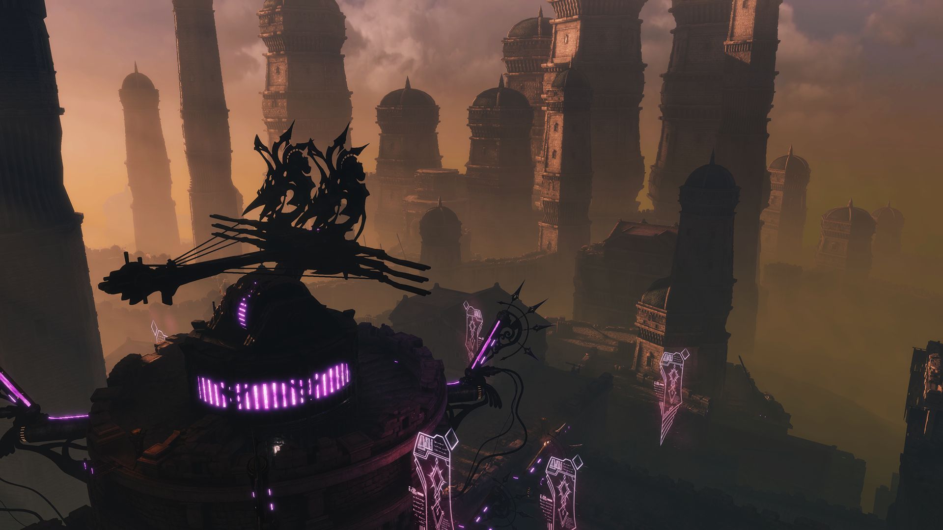 The Western Keep