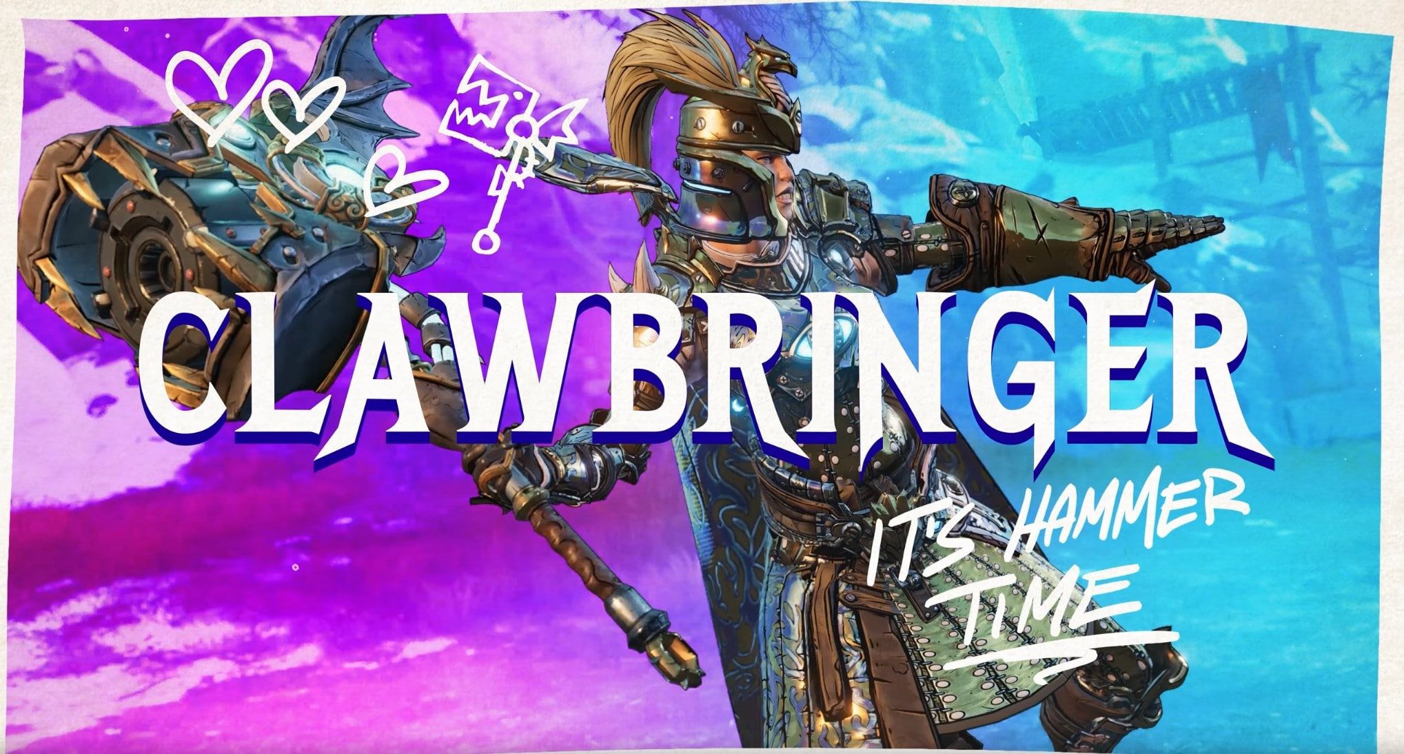 The Clawbringer