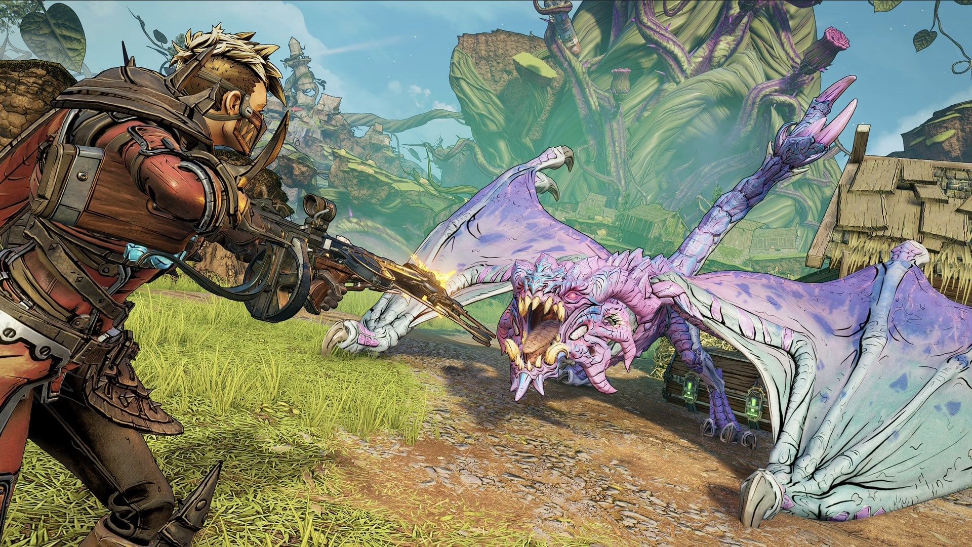 Wonderlands Dragon