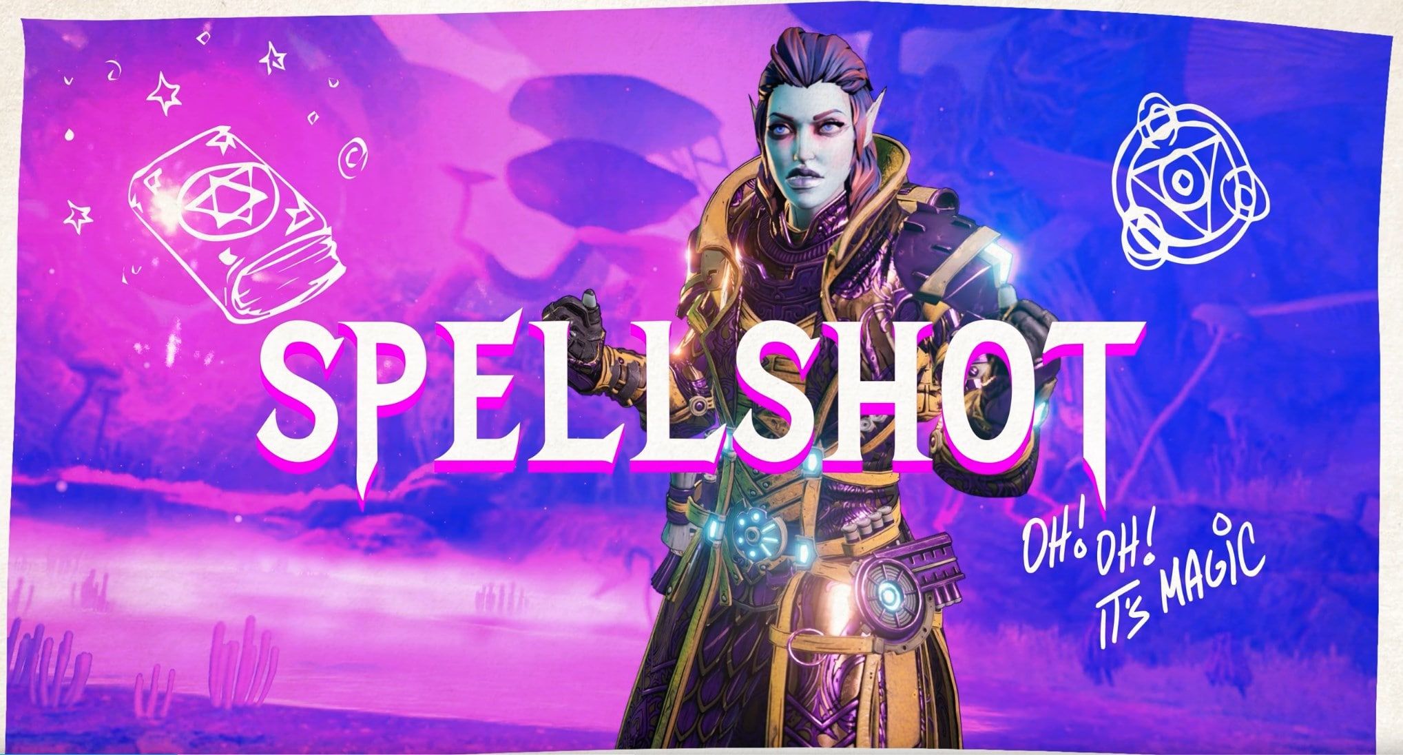 The Spellshot