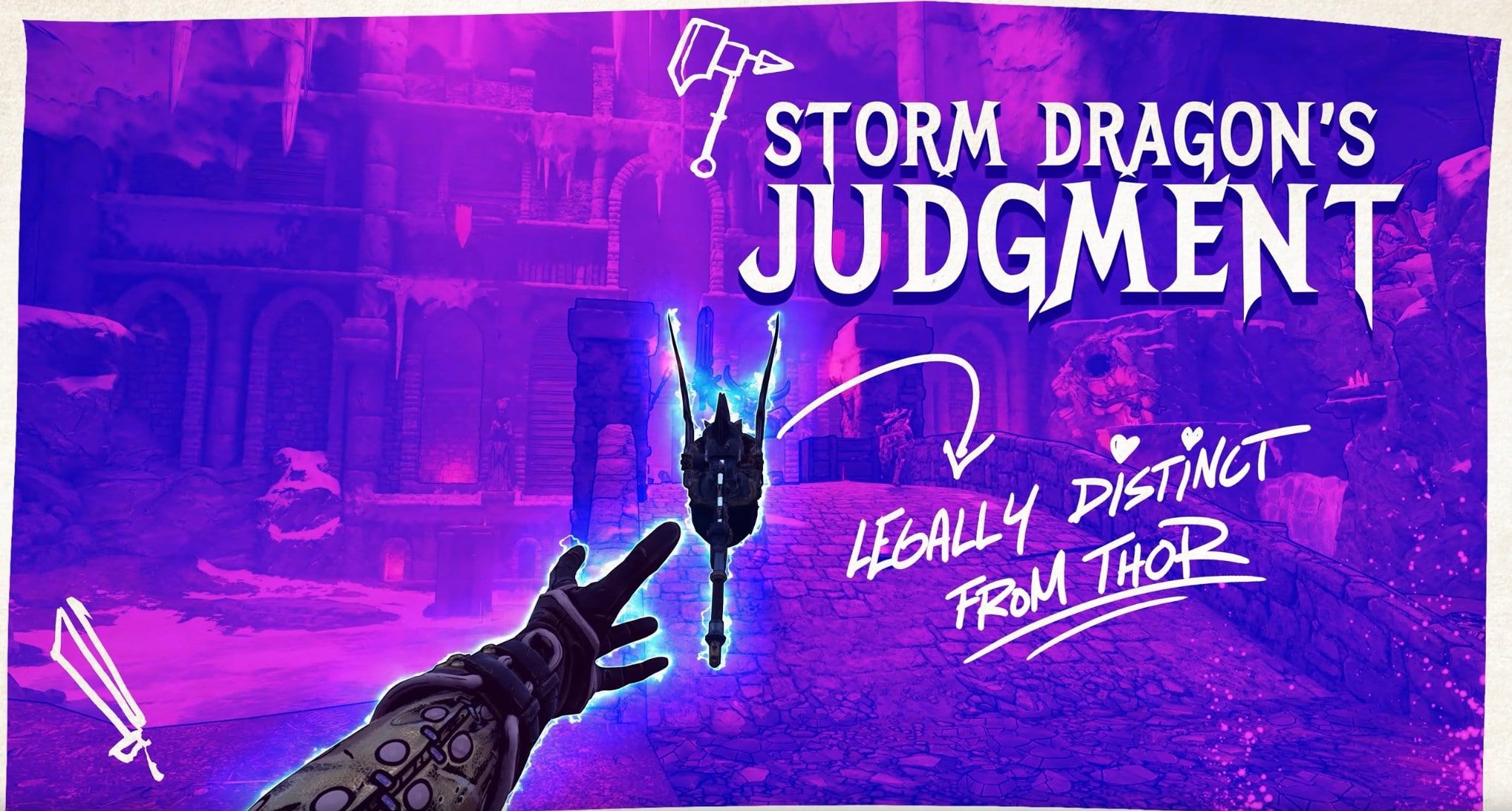 The Storm Dragon&rsquo;s Judgement
