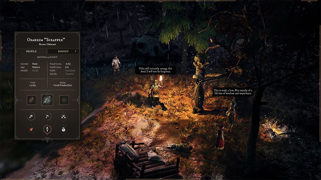 Gord An Intense Dark Fantasy Strategy Game From Former Witcher 3 Producer Gets Teaser Trailer