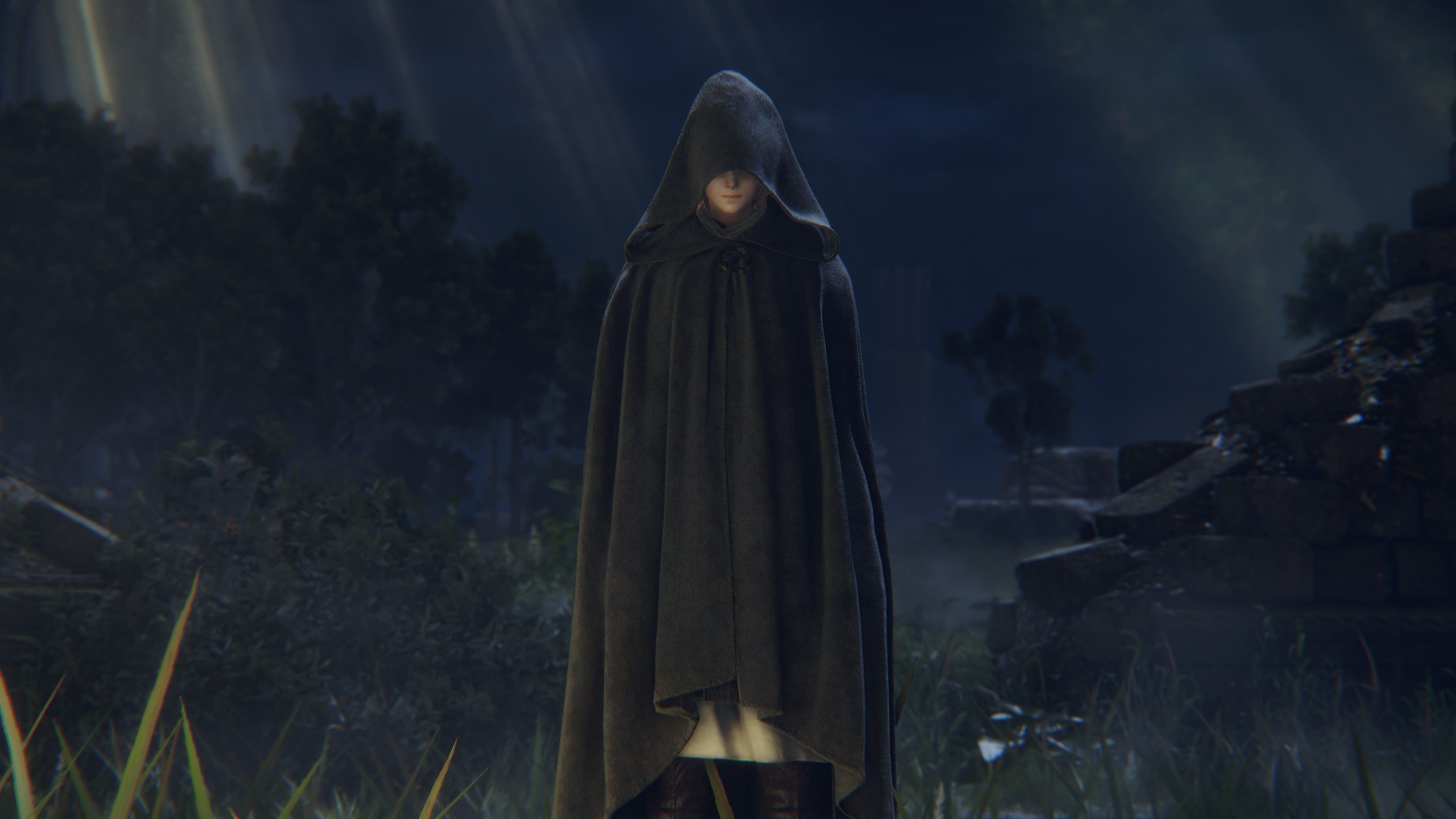 A Stranger