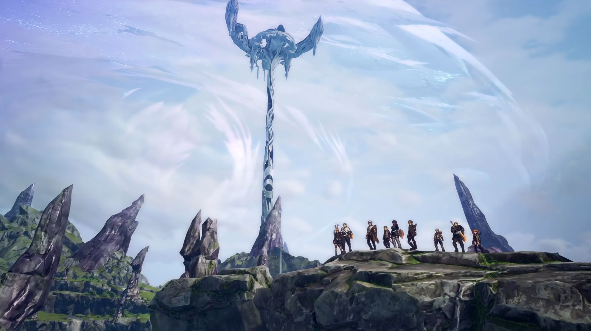 Blue Protocol MMO