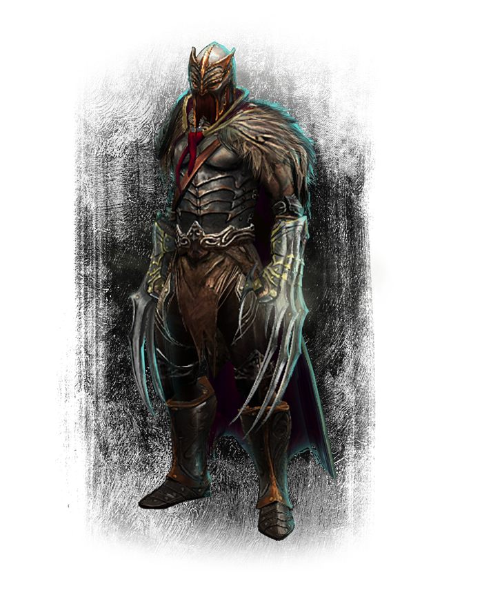 Broken Ranks Sheed Class