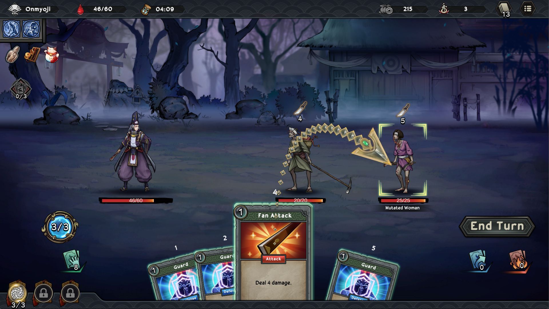 Castle Morihisa Has Similarities to Slay the Spire