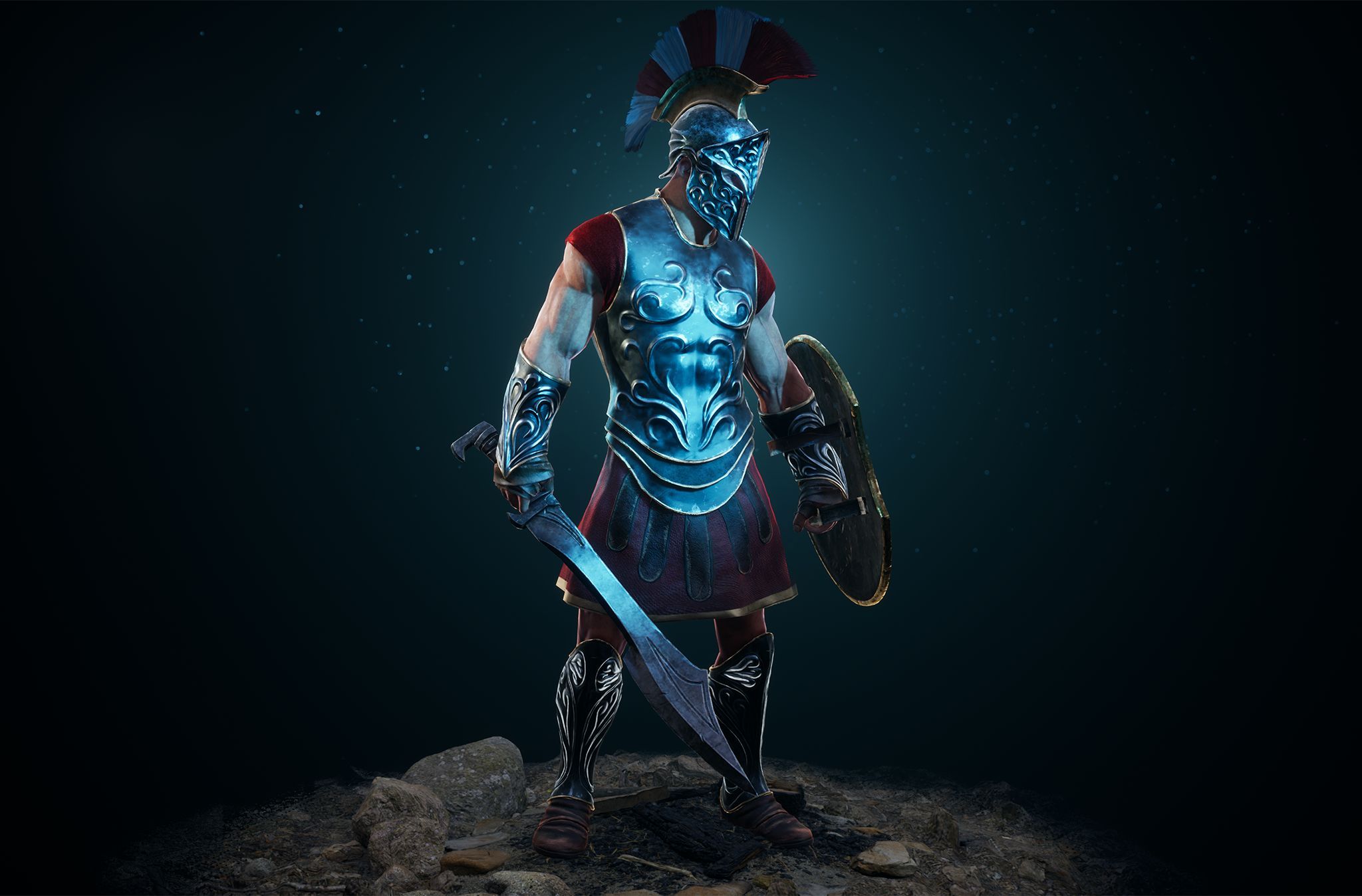 Collect Wonderful Loot