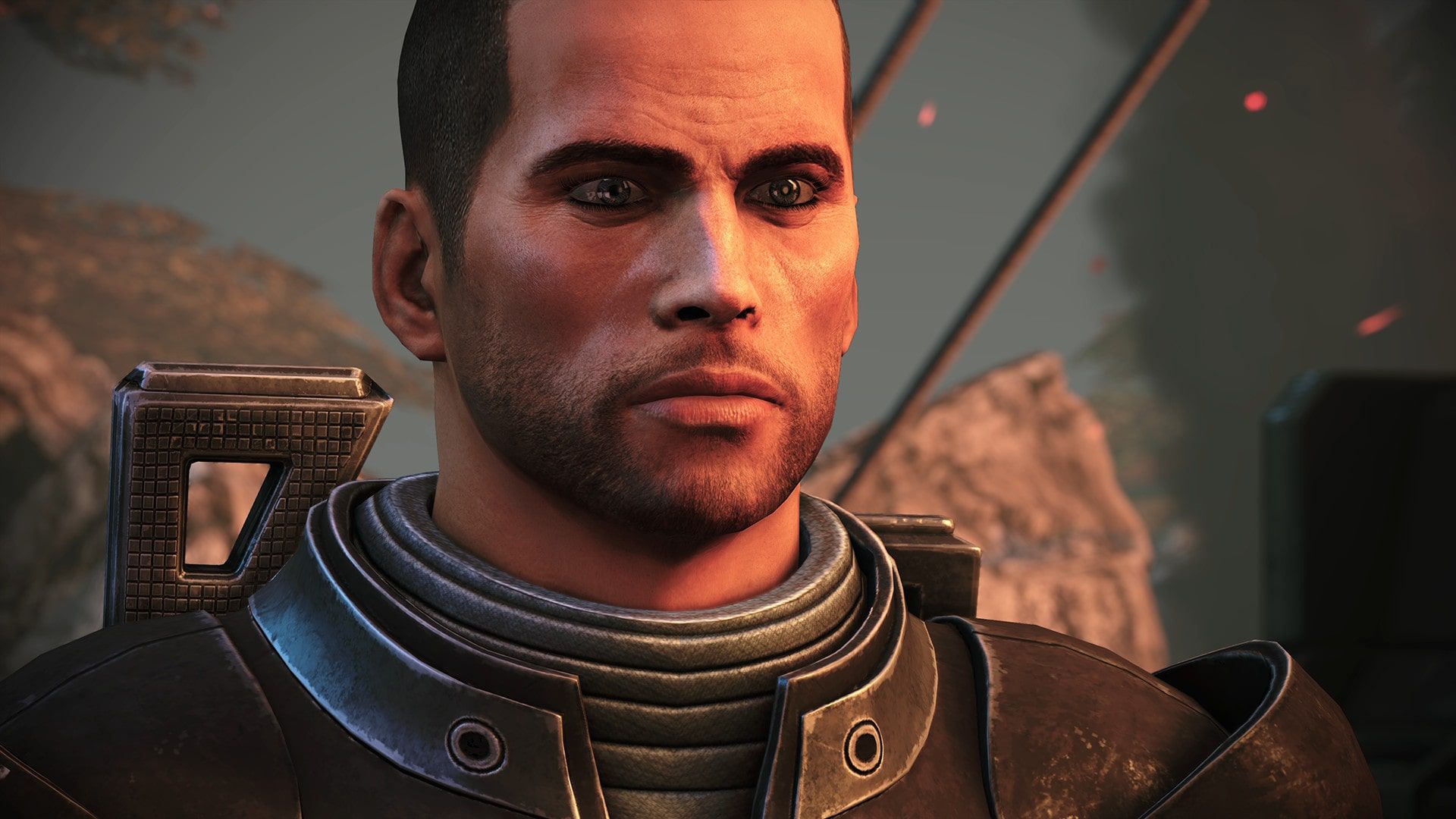 Commander Shepard