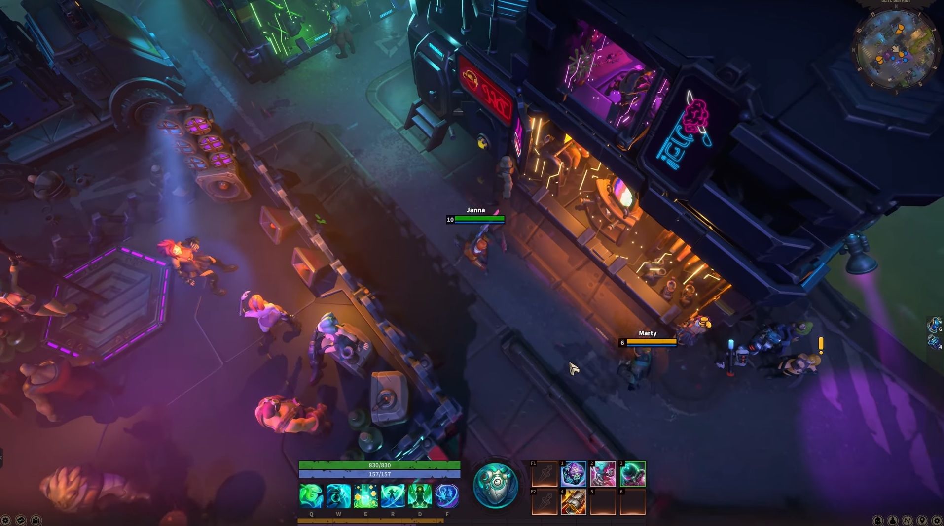 Corepunk MMO