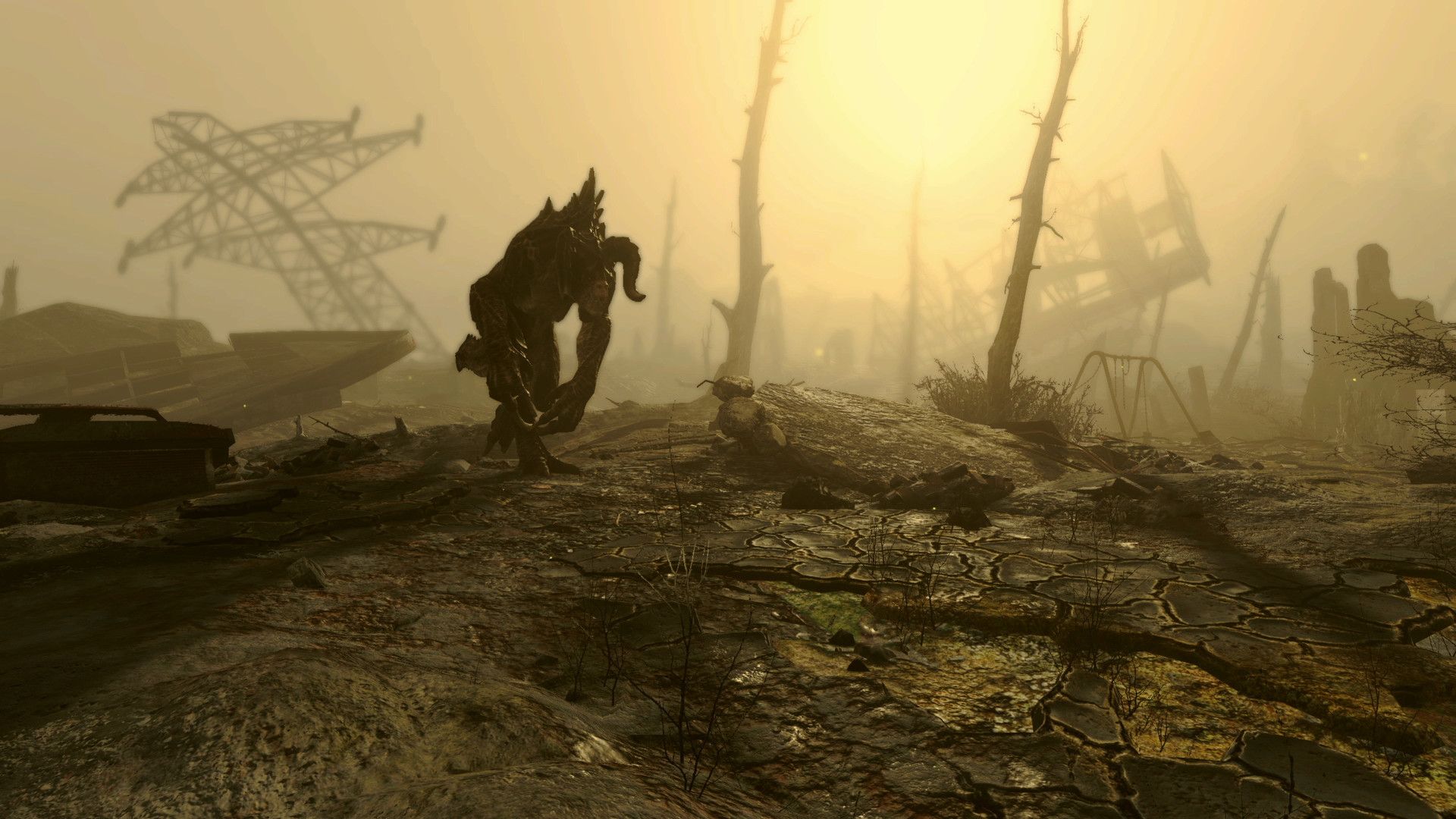 Dangerous Wasteland