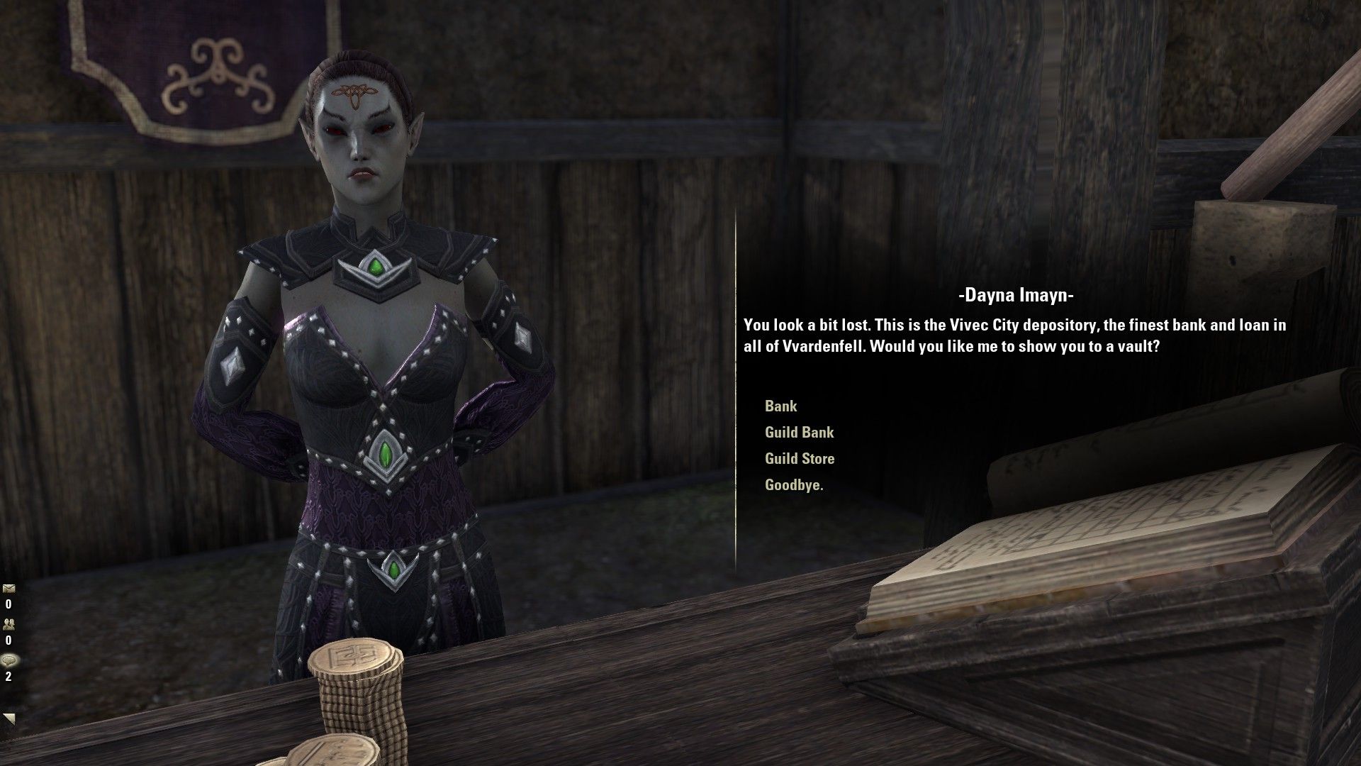 ESO Bank