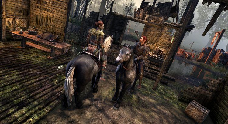 ESO Blackwood Companion System