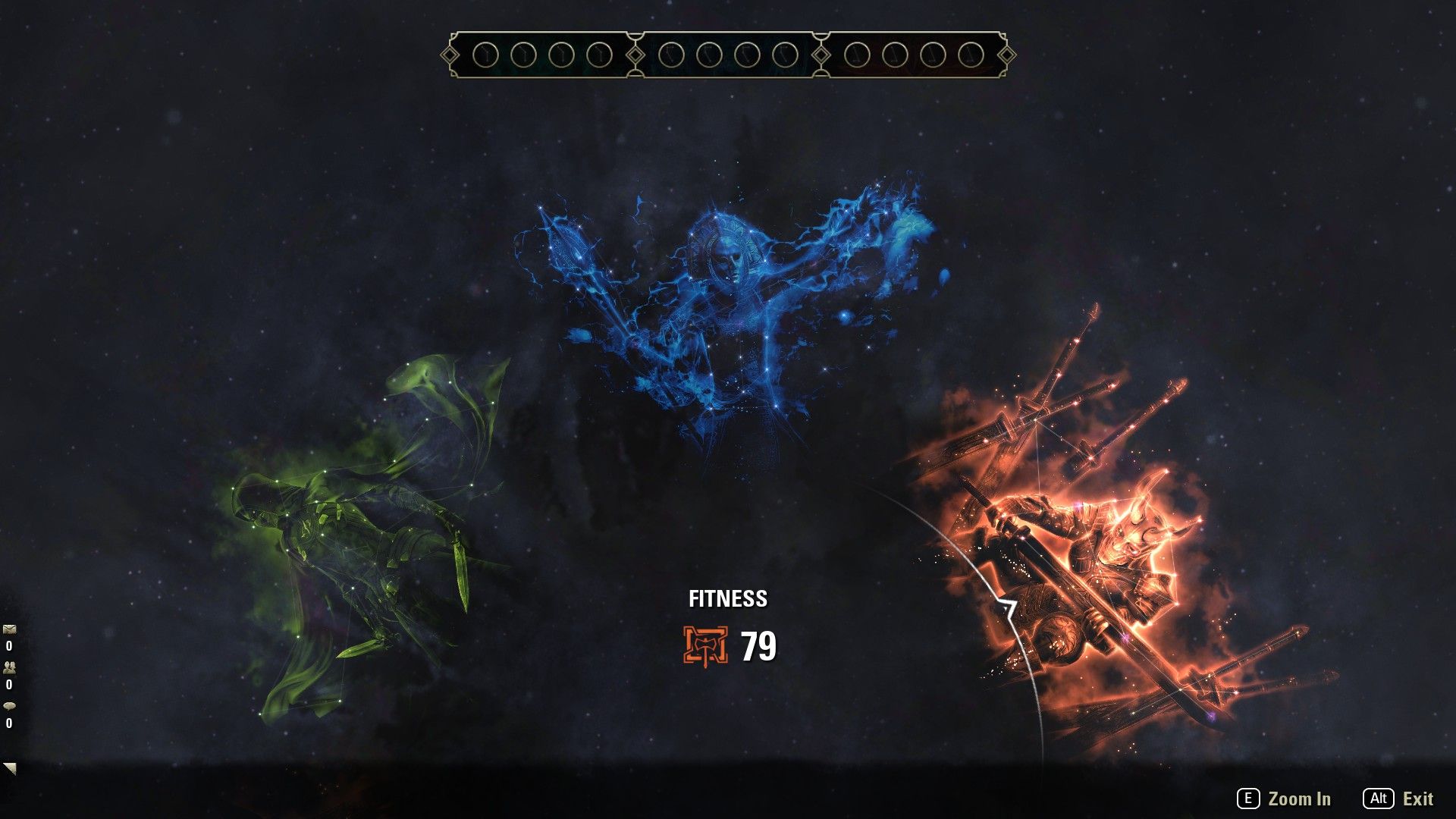 ESO Champion Points 2.0