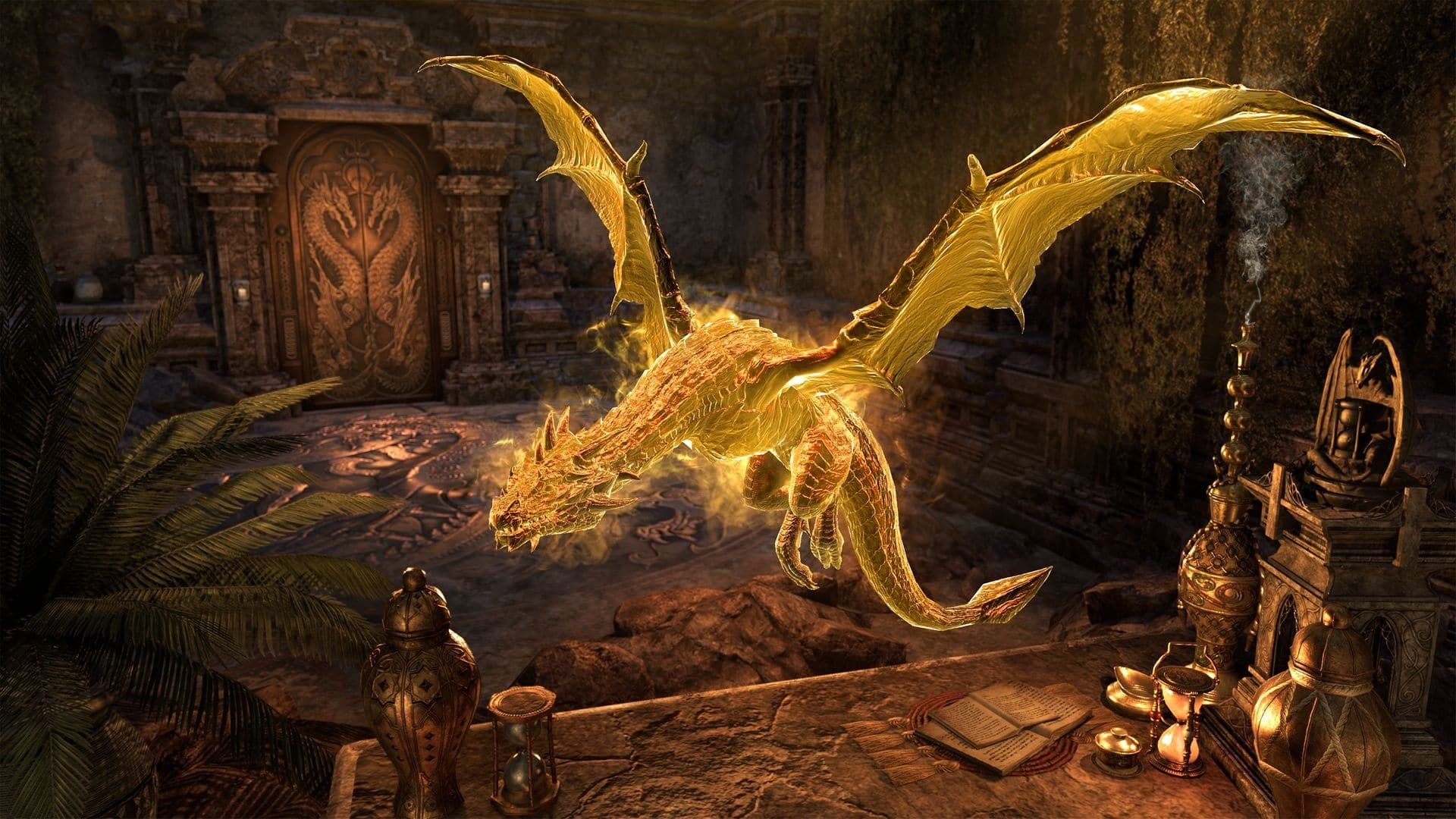 Elder Scrolls Online Daedric War Celebration Event Starts January 20th