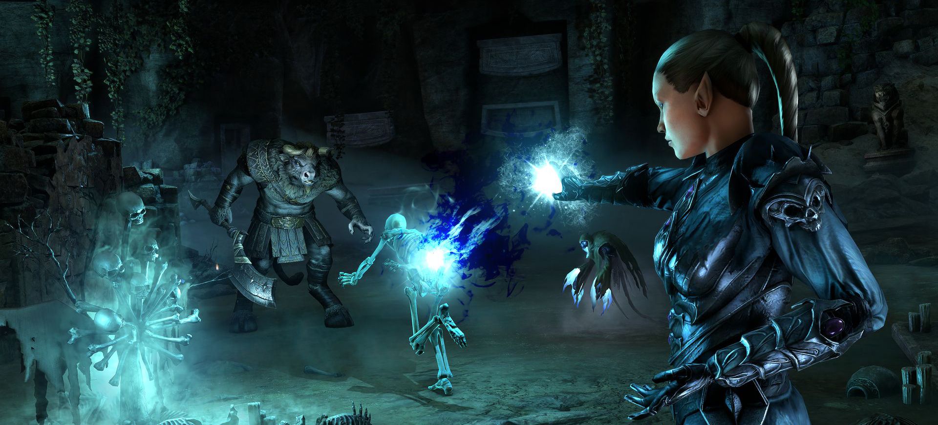 ESO Necromancer Class