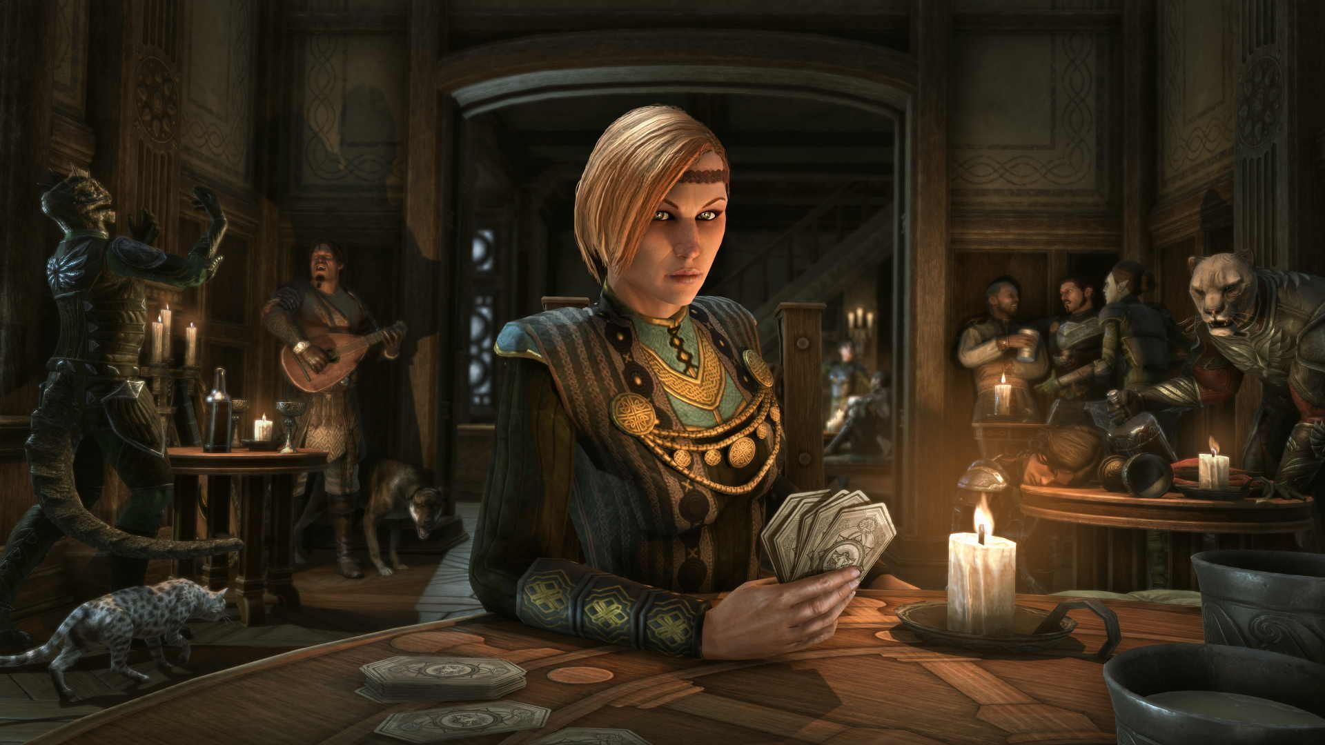 Elder Scrolls Online High Isle Expansion Announced