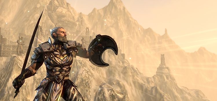 ESO Templar Class