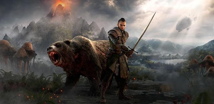 ESO Warden Class