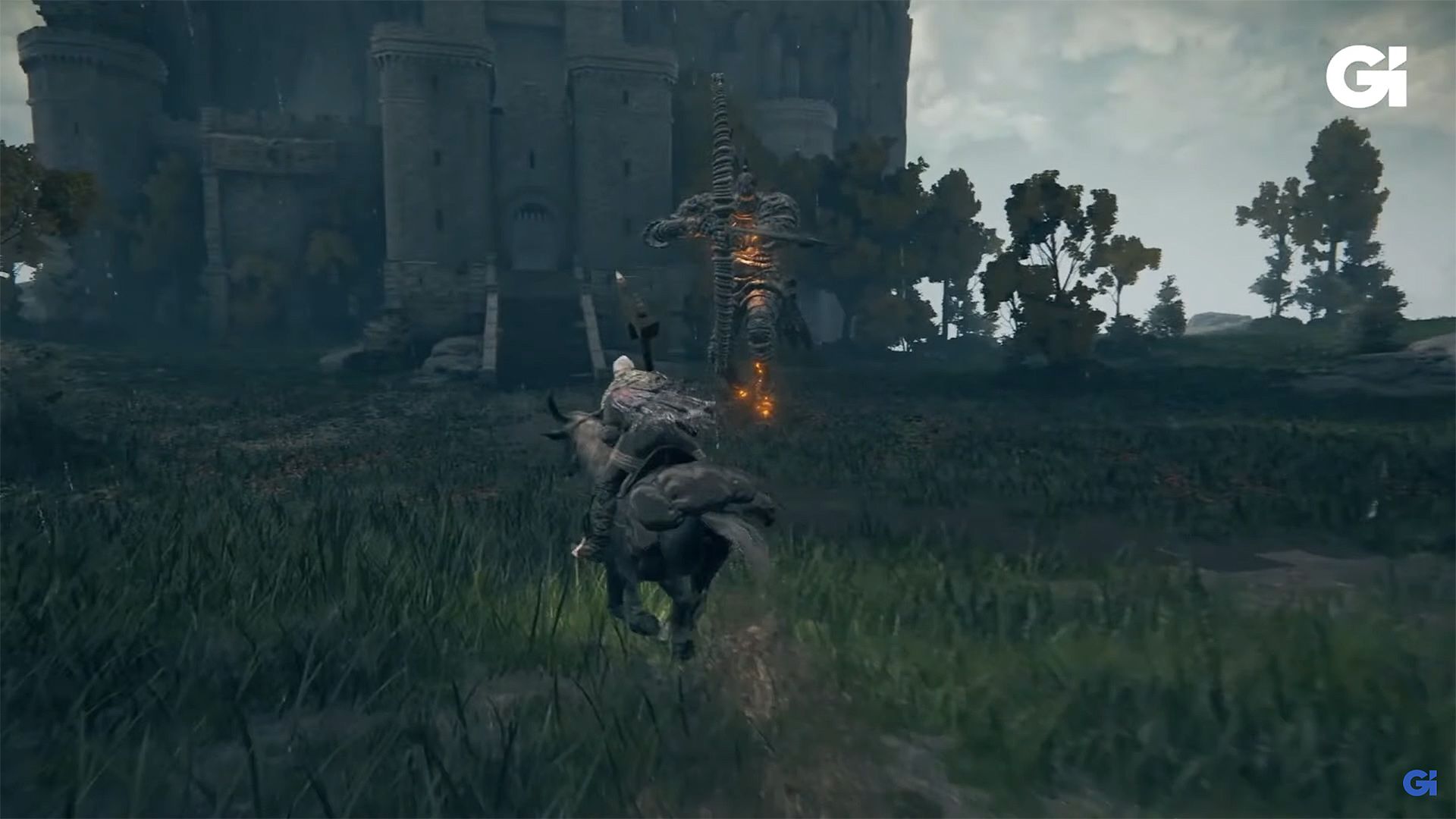 Elden Ring New Locations, Classes and Bosses Revealed